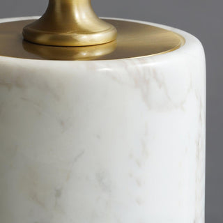 Bambino Lampe de Table en Marbre