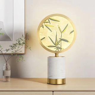 Bambino Lampe de Table en Marbre