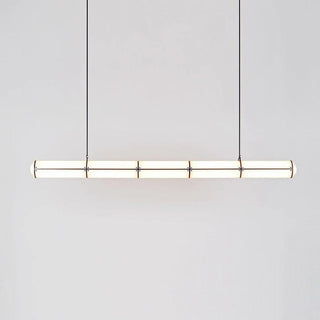 Lustra Suspension Cylindrique Endless pour Salle à Manger