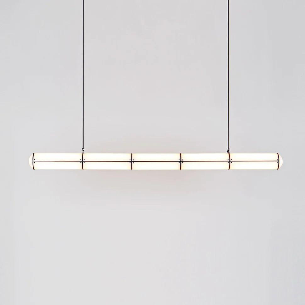 Laurara Suspension Cylindrique Endless pour Salle à Manger