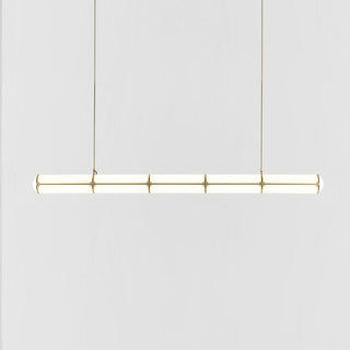 Lustra Suspension Cylindrique Endless pour Salle à Manger