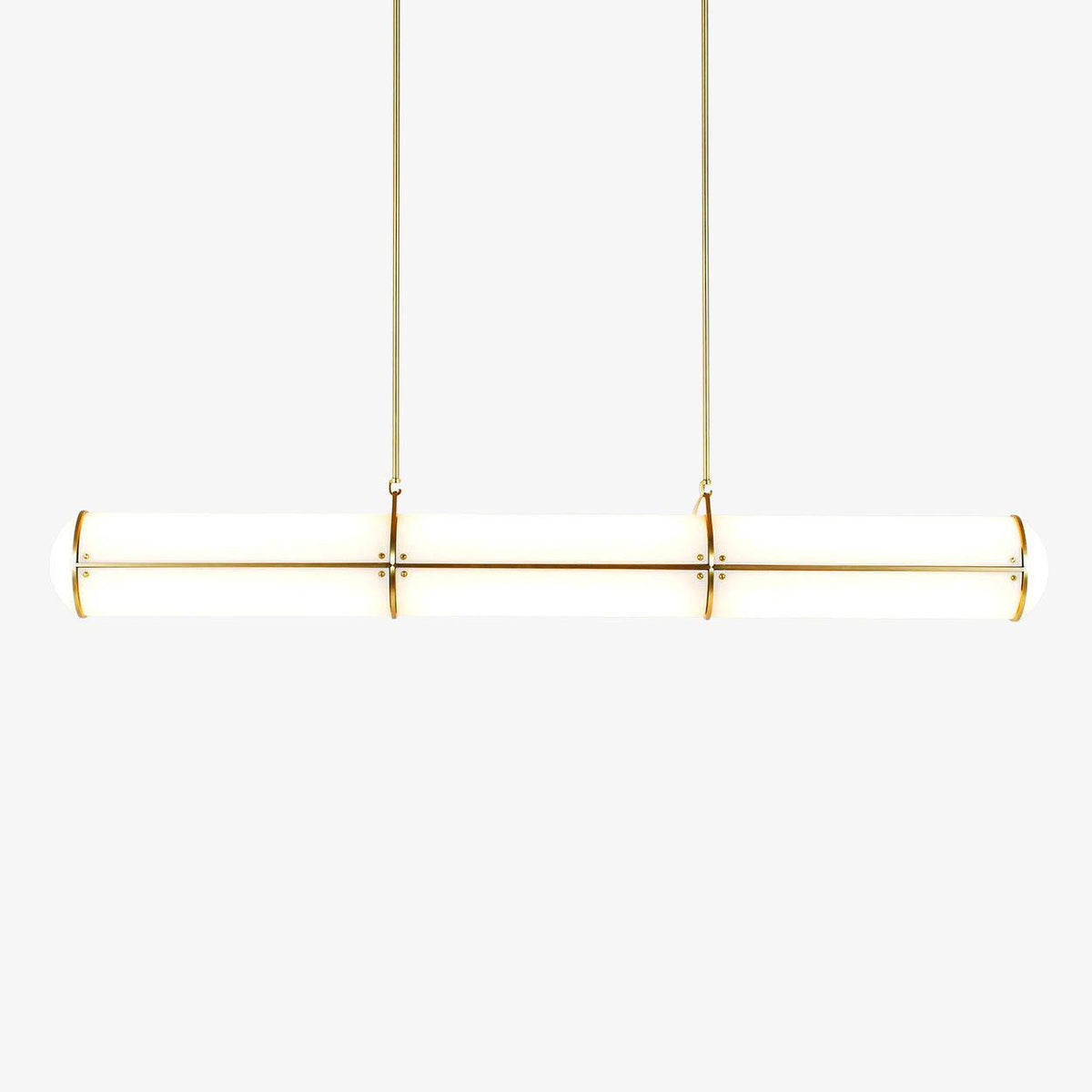 Laurara Suspension Cylindrique Endless pour Salle à Manger