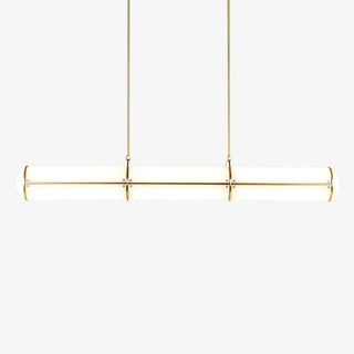 Lustra Suspension Cylindrique Endless pour Salle à Manger