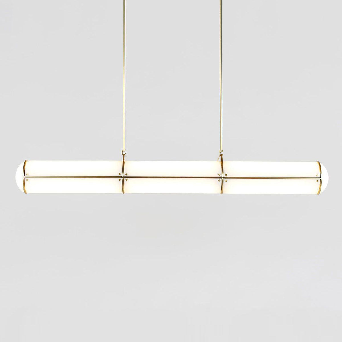 Laurara Suspension Cylindrique Endless pour Salle à Manger