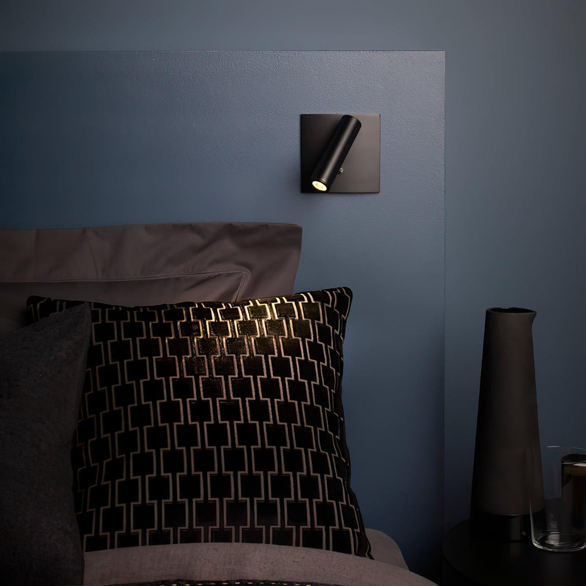 Lominex Moderne Minimaliste Commuté Applique Murale-Cielum