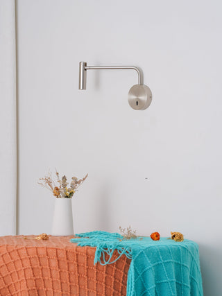 Eda Applique Murale Minimaliste Disque LED-Luire