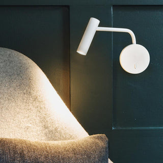 Eda Applique Murale Minimaliste Disque LED-Luire