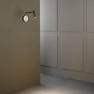 Eda Applique Murale Minimaliste Disque LED-Luire