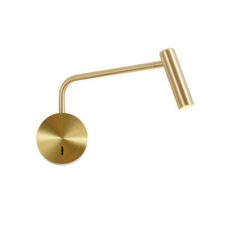 Eda Applique Murale Minimaliste Disque LED-Luire