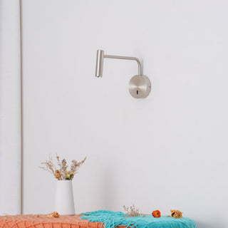 Eda Applique Murale Minimaliste Disque LED-Luire