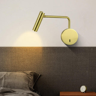 Eda Applique Murale Minimaliste Disque LED-Luire