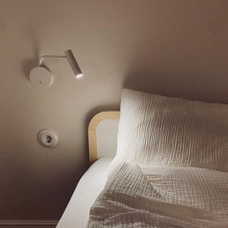 Eda Applique Murale Minimaliste Disque LED-Luire