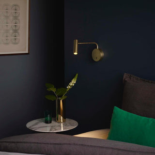 Eda Applique Murale Minimaliste Disque LED-Luire
