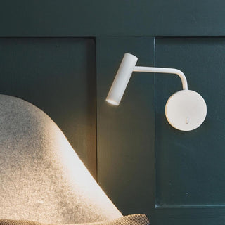 Eda Applique Murale Minimaliste Disque LED-Luire