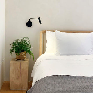 Eda Applique Murale Minimaliste Disque LED-Luire