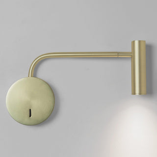 Eda Applique Murale Minimaliste Disque LED-Luire