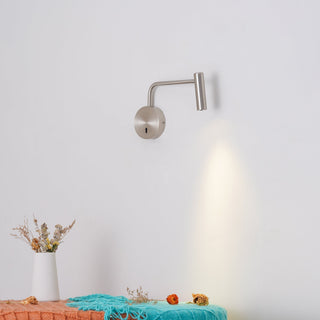 Eda Applique Murale Minimaliste Disque LED-Luire