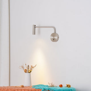 Eda Applique Murale Minimaliste Disque LED-Luire