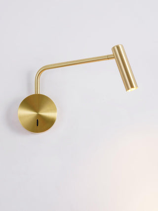 Eda Applique Murale Minimaliste Disque LED-Luire