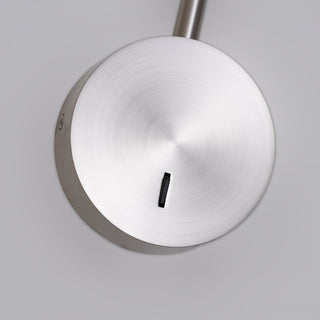 Eda Applique Murale Minimaliste Disque LED-Luire