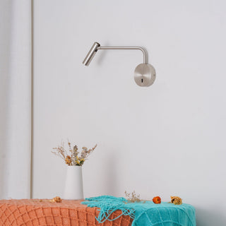 Eda Applique Murale Minimaliste Disque LED-Luire