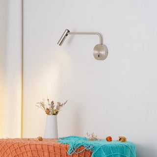 Eda Applique Murale Minimaliste Disque LED-Luire