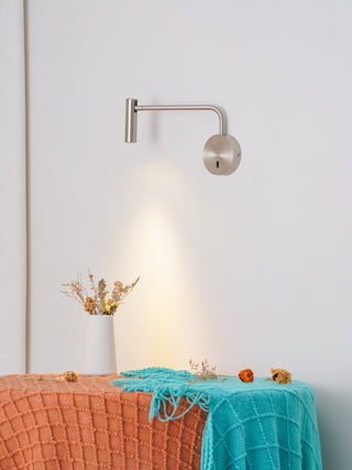 Eda Applique Murale Minimaliste Disque LED-Luire