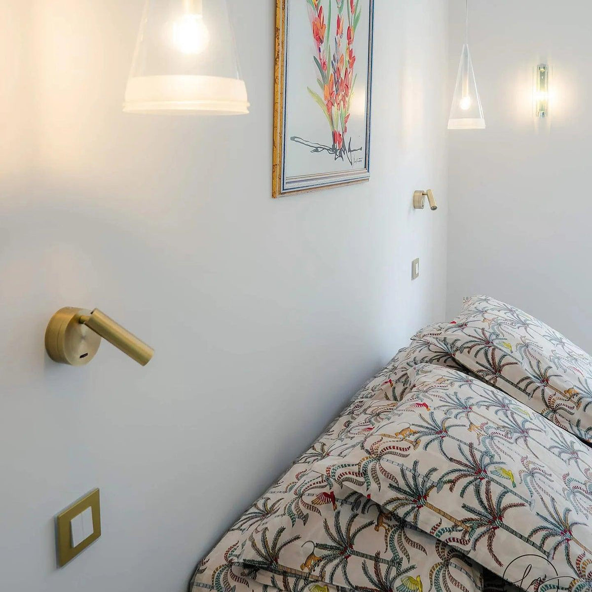Tostix Art Premium Lecture LED Chambre Applique Murale-Cielum