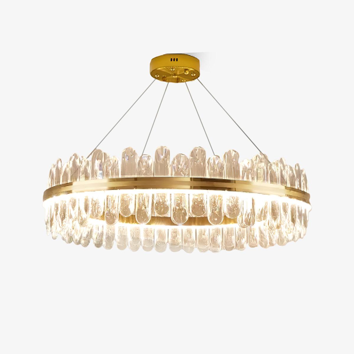 Delona Postmodern Luxury Crystal Lustre