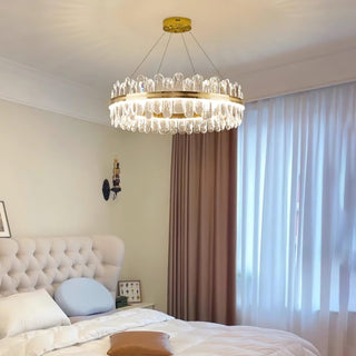 Lyvenisra Postmodern Luxury Crystal Lustre