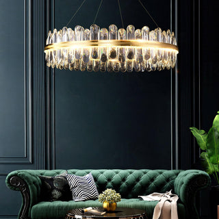 Lyvenisra Postmodern Luxury Crystal Lustre