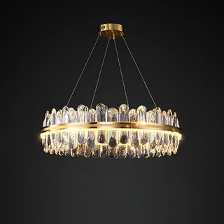 Lyvenisra Postmodern Luxury Crystal Lustre