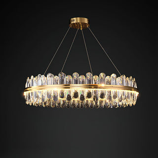 Lyvenisra Postmodern Luxury Crystal Lustre