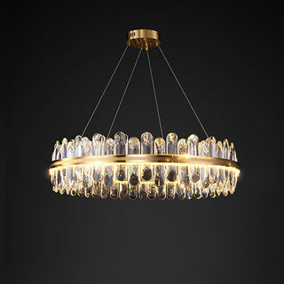 Lyvenisra Postmodern Luxury Crystal Lustre