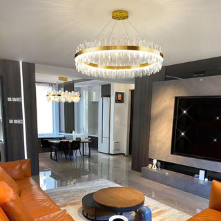 Lyvenisra Postmodern Luxury Crystal Lustre