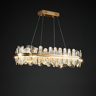 Lyvenisra Postmodern Luxury Crystal Lustre