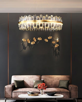 Lyvenisra Postmodern Luxury Crystal Lustre
