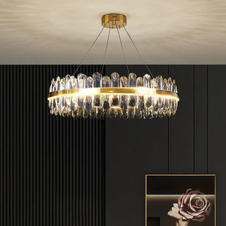 Lyvenisra Postmodern Luxury Crystal Lustre