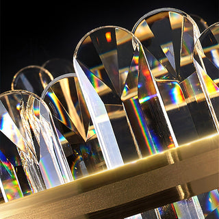 Lyvenisra Postmodern Luxury Crystal Lustre