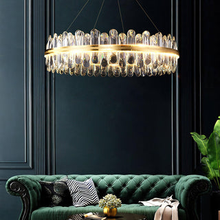 Lyvenisra Postmodern Luxury Crystal Lustre