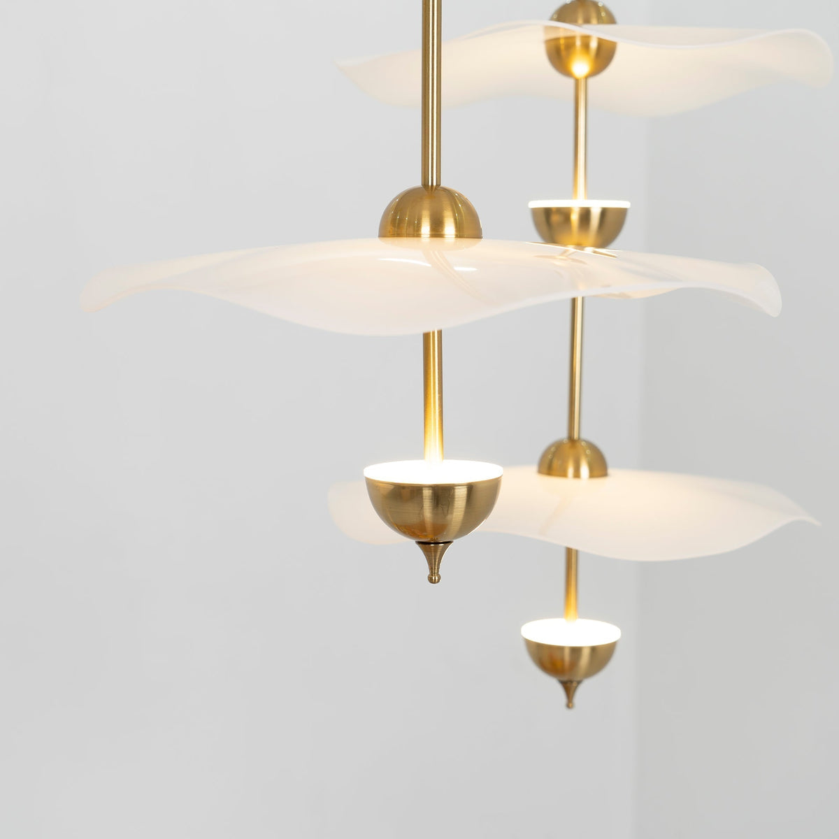 Darenae Suspension Double Biscuit pour Salon