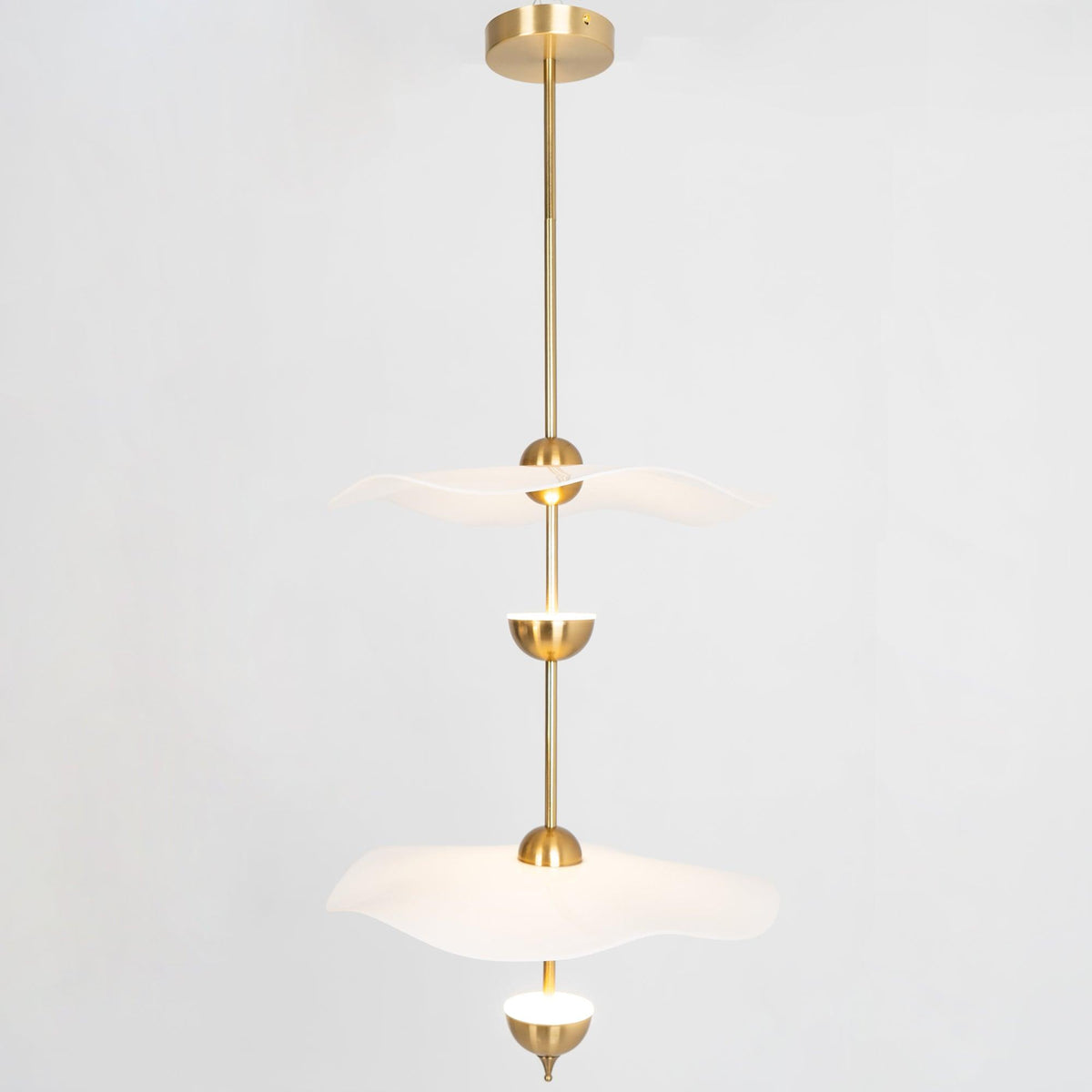 Darenae Suspension Double Biscuit pour Salon