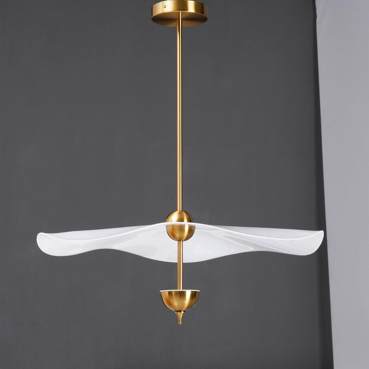 Darenae Suspension Double Biscuit pour Salon