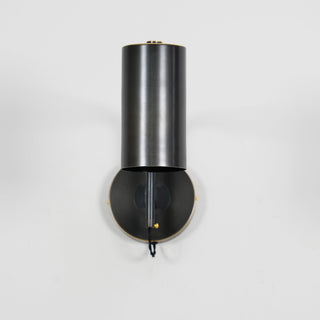 Zarase Lampe Murale Industrielle en Acier