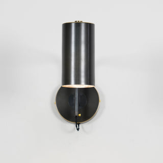 Zarase Lampe Murale Industrielle en Acier
