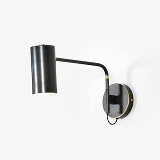 Zarase Lampe Murale Industrielle en Acier