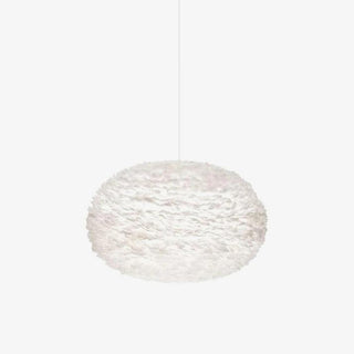 Goose Lampe suspendue à plumes