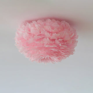 Zalore Plafonnier Art Nordic Premium Plumes-Luire