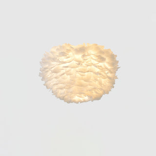 Zalore Plafonnier Art Nordic Premium Plumes-Luire