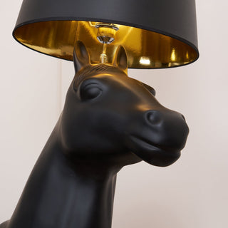 Miron Lampadaire en Plastique Et Tissu